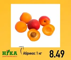Акционная газета Ніка, действующая с 2026-07-17 по 2026-07-19.