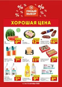 Умный выбор