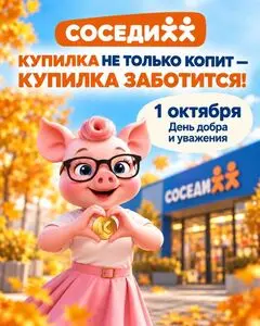 Соседи